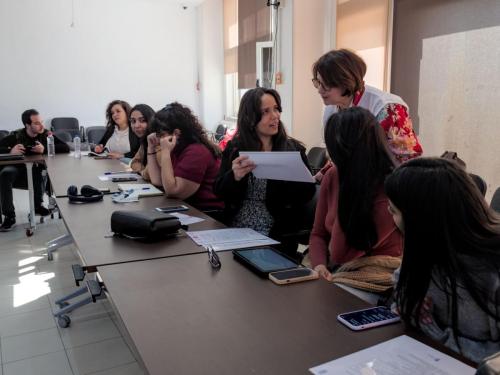 formation solidaire 19