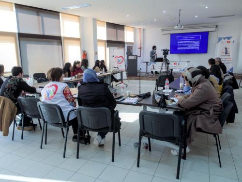 formation solidaire 23